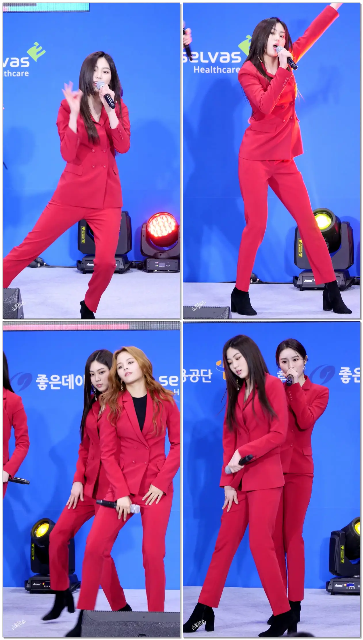 190423 #CLC (씨엘씨) #은빈 (EUNBiN) - SHOW (쇼) @보조공학기기 박람회