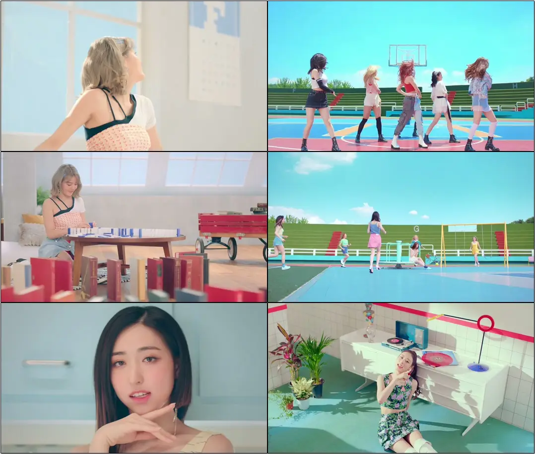 FANATICS(파나틱스) 'SUNDAY' M/V