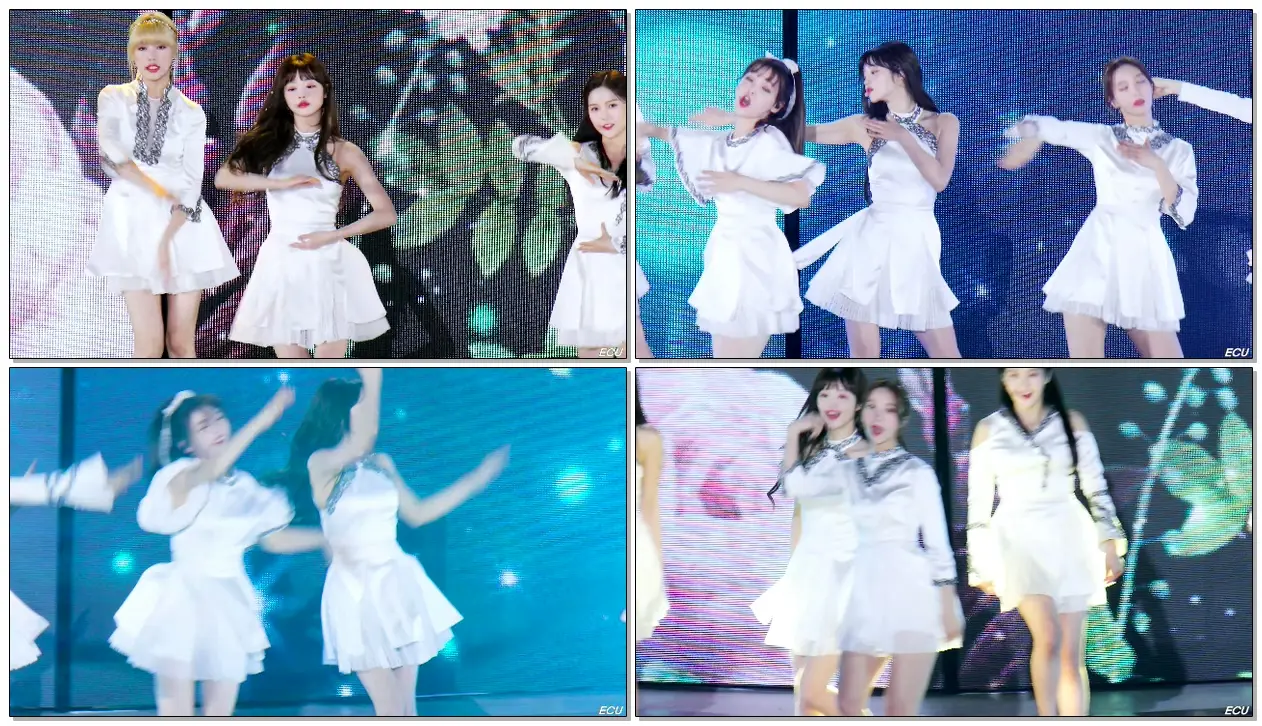 190518 #오마이걸 (Oh My Girl) #유아 (#YooA) 다섯번째 계절 (SSFWL) / 드림콘서트