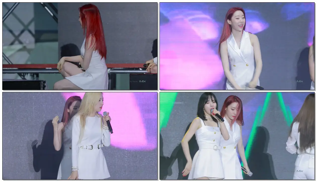 190519 #우주소녀(#WJSN) 비밀이야(Secret) #유연정 #YEONJUNG