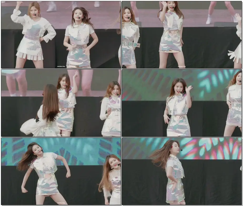 #네온펀치 #NEONPUNCH #이안 191110 네온펀치 (NEONPUNCH) 이안 - MOONLIGHT