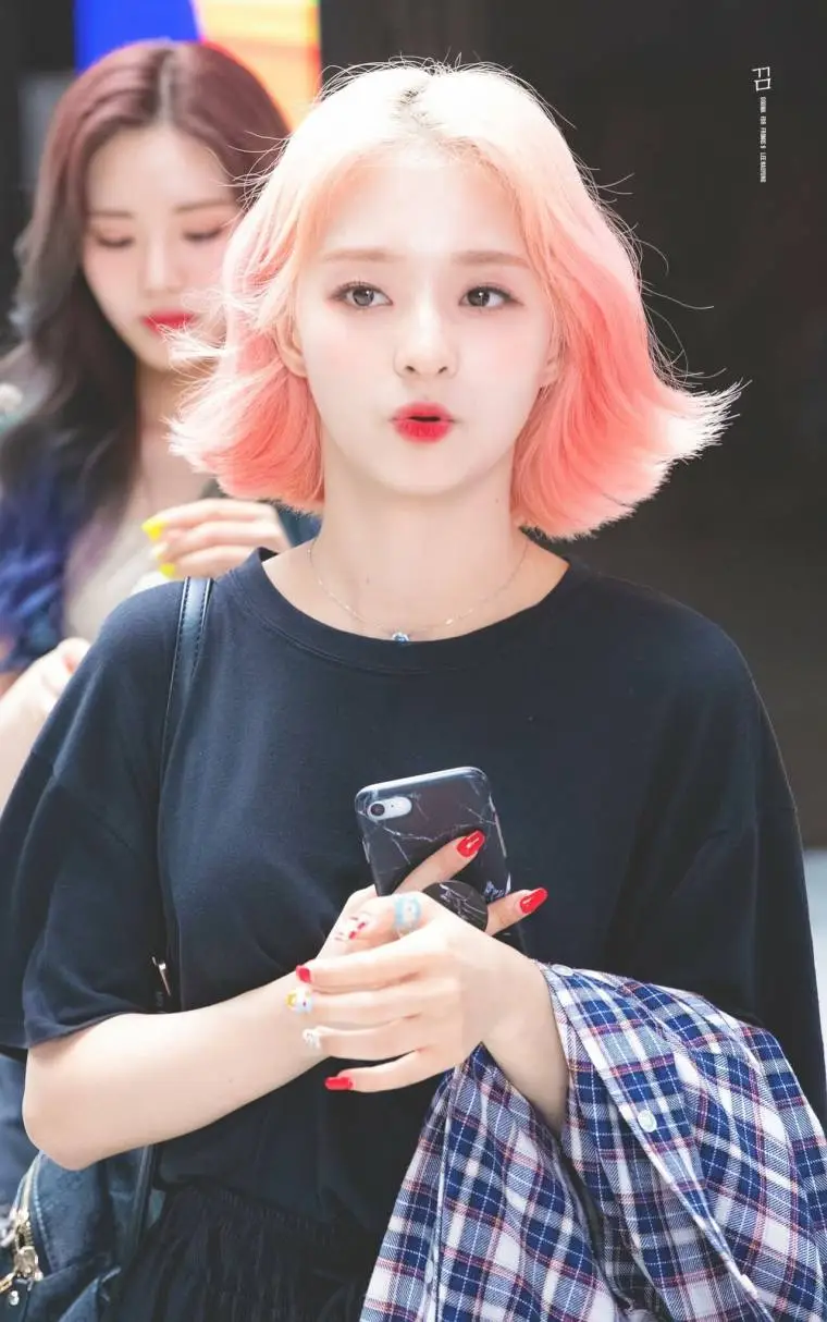 #프로미스나인 #이나경 라디오 출근길.jpg