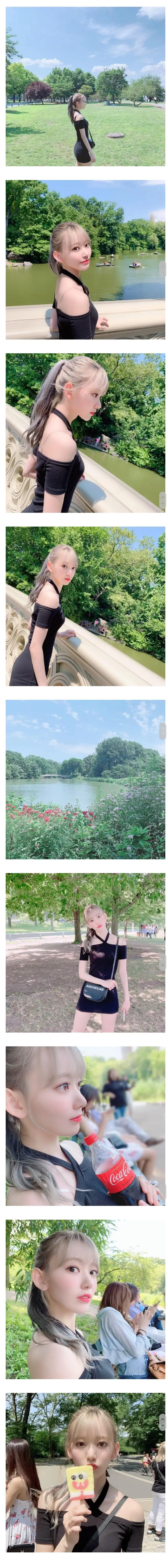 검은 원피스 차려입은 사쿠라.jpg