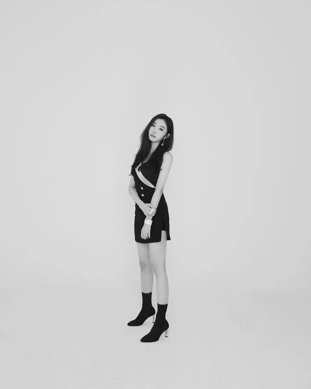 C9걸즈 세번째 멤버 채솔
