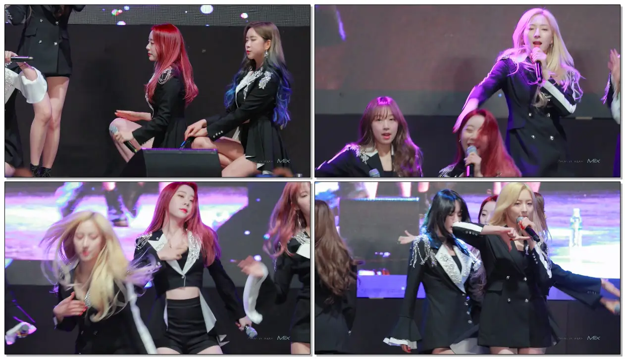 190529 #우주소녀(#WJSN) 라라러브(La La Love) #유연정 #YEONJUNG 상지대학교 대동제