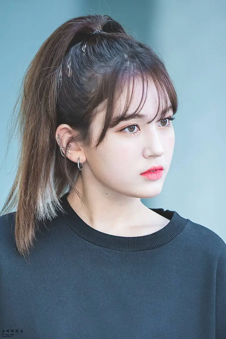 전소미 (190823 MCM)