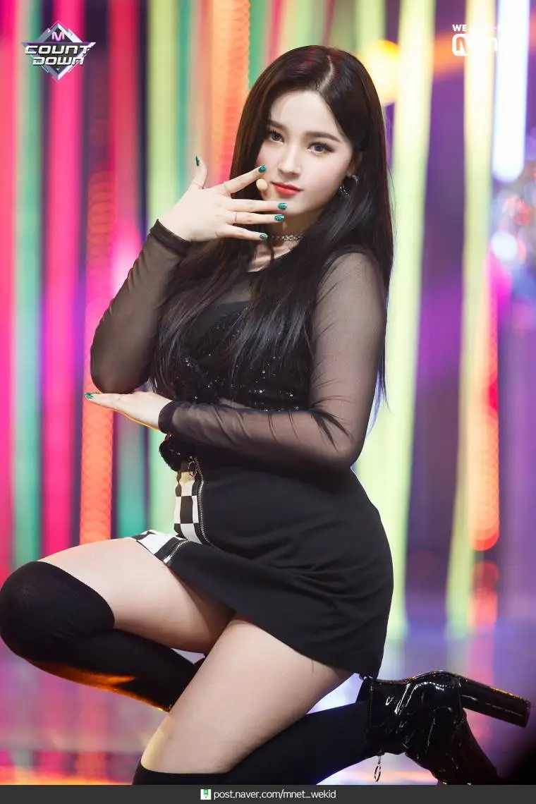 모모랜드 낸시 [엠카]