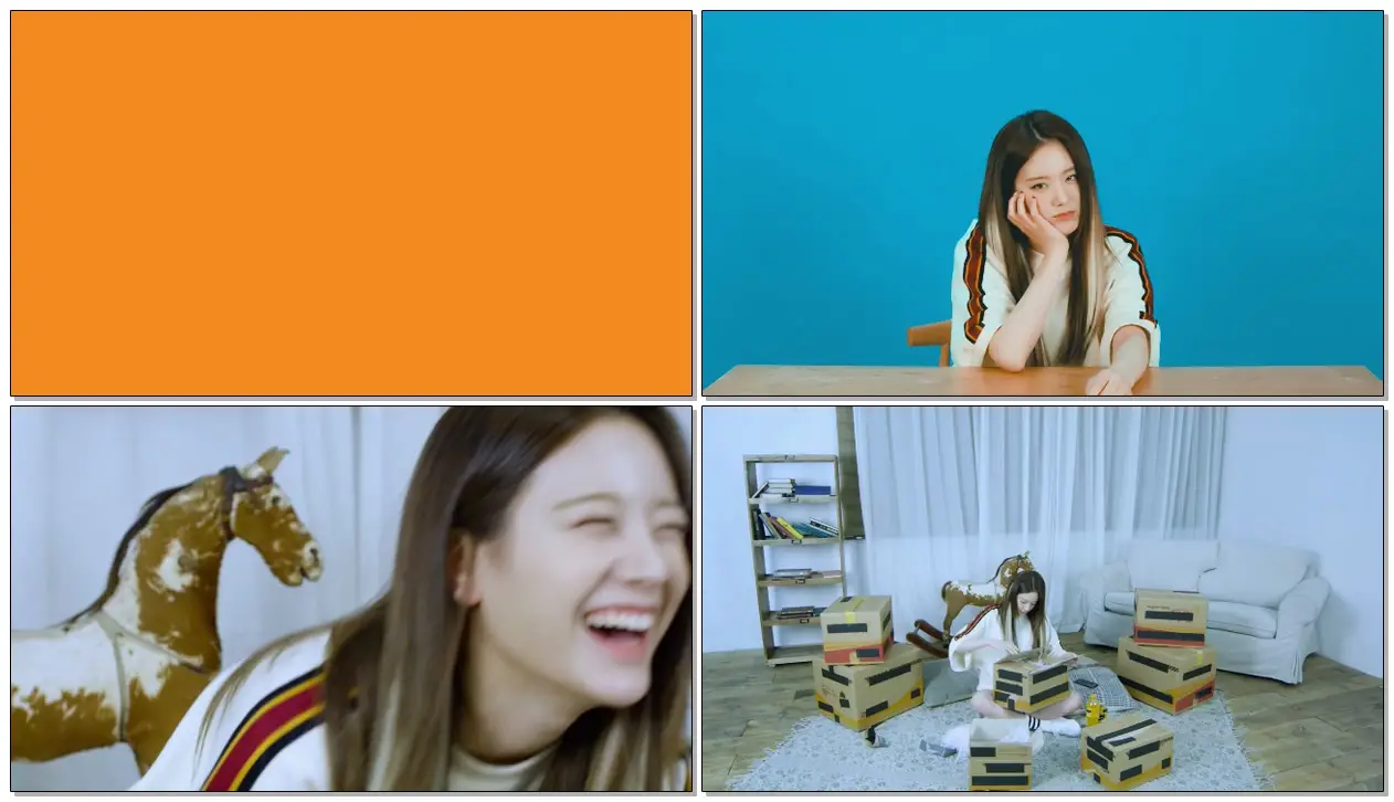 #프로미스나인 (#fromis_9) - #장규리 wanna have some fun