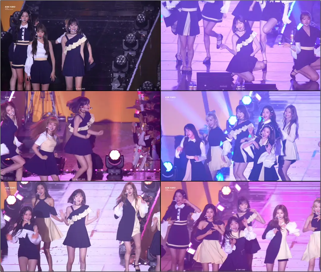 190803 #아이즈원(IZ*ONE) KB Liiv Concert '에어플레인(Airplane)' 미야와키 사쿠라(Miyawaki Sakura) #직캠