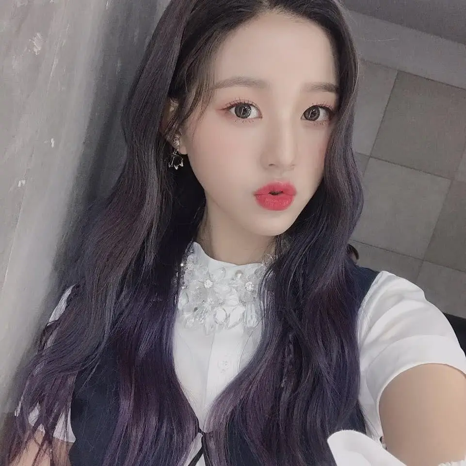 인형같은 #아이즈원 #장원영