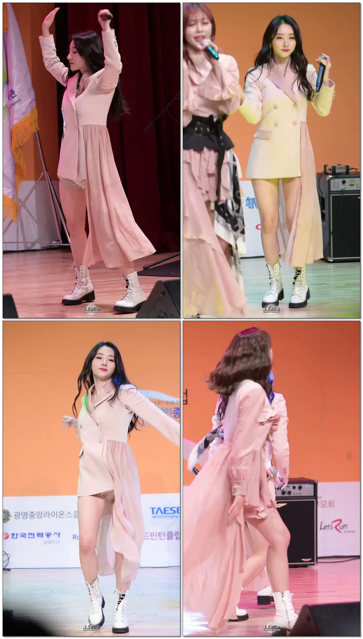 190413 #드림캐쳐 #수아 직캠 (#DREAMCATCHER SU-A Focus) -'피리(PIRI)'