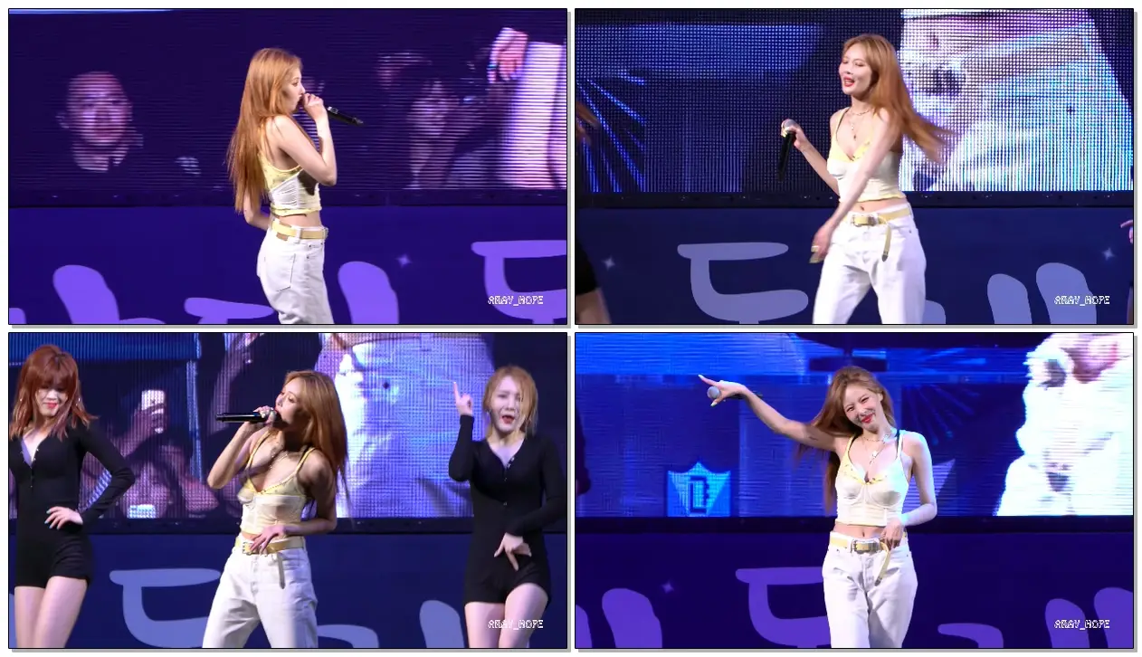 190520 #현아 #HyunA 