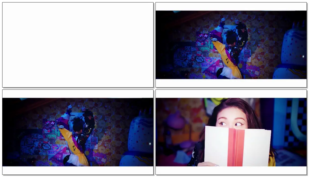 #SOMI #전소미 #BIRTHDAY SOMI (전소미) - 'BIRTHDAY' M/V Teaser