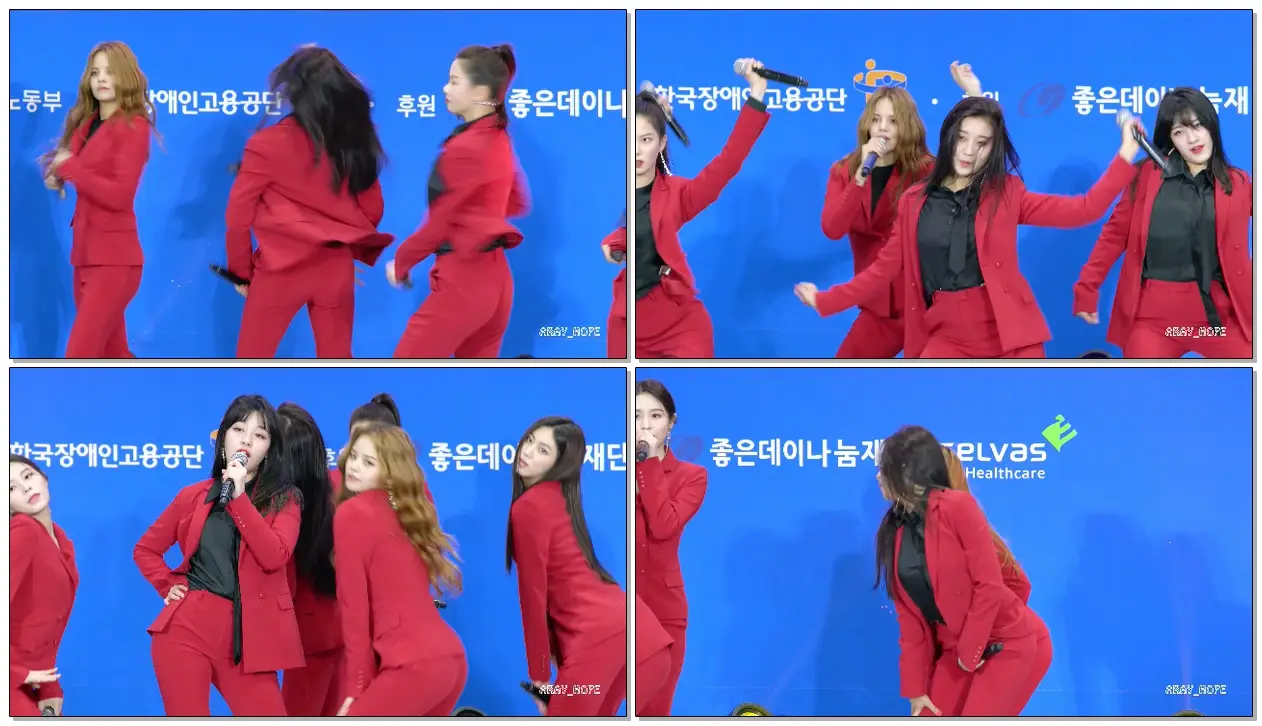 190423 #CLC 씨엘씨 (#장승연 Jang SeungYeon) 