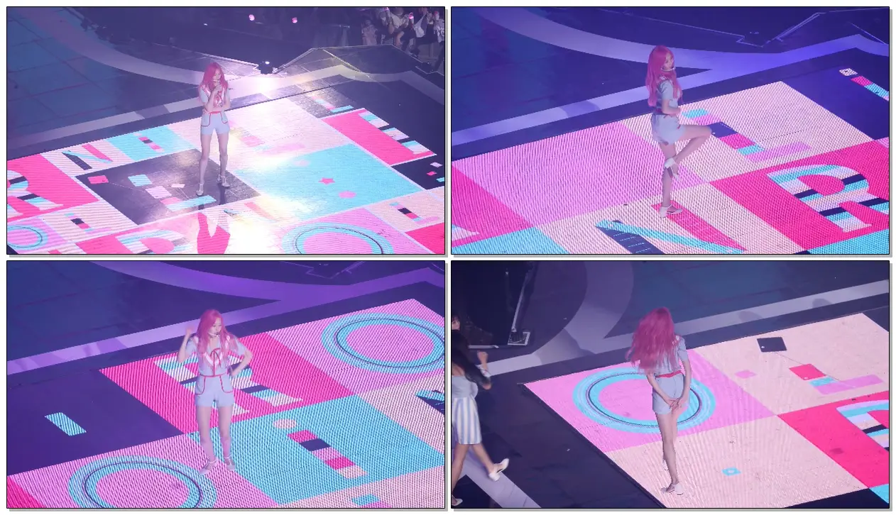 190608 #아이즈원 #김민주 Rollin' Rollin' #직캠 #fancam (EYES ON ME in Seoul)