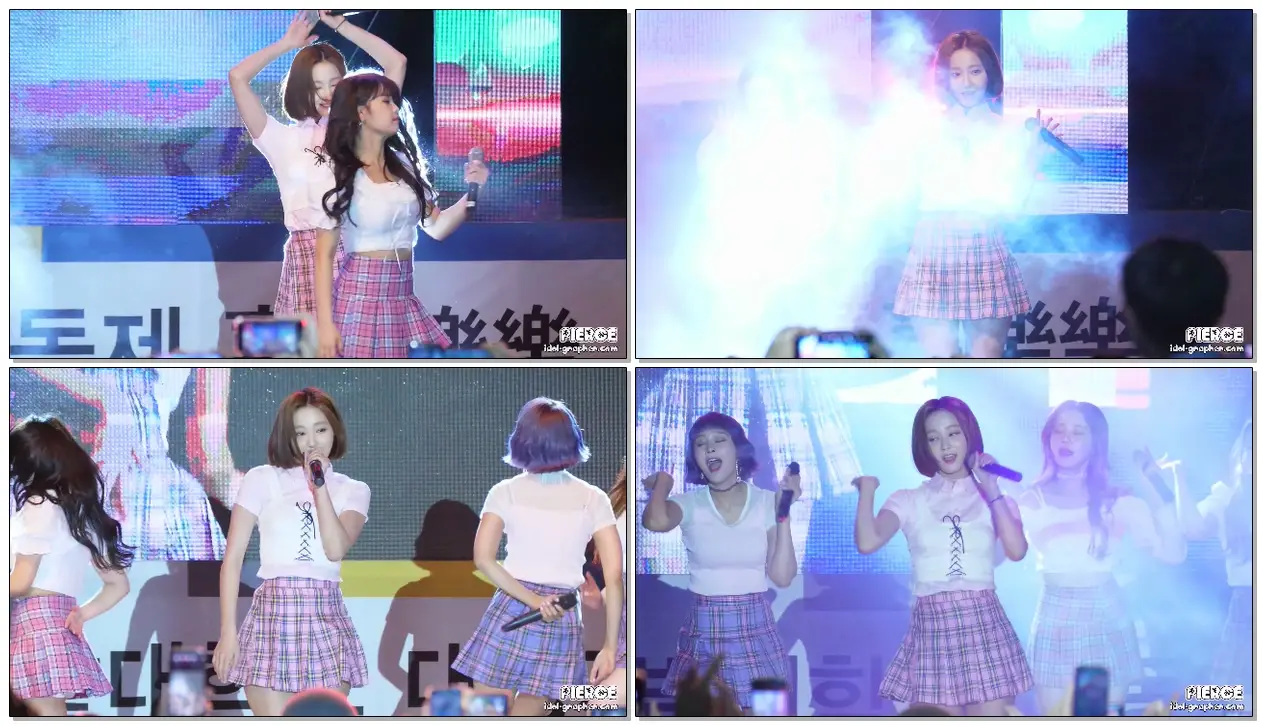[190522] #MOMOLAND #모모랜드 (#Yeonwoo #연우) - I'm So Hot 암쏘핫 (한밭대학교 축제)