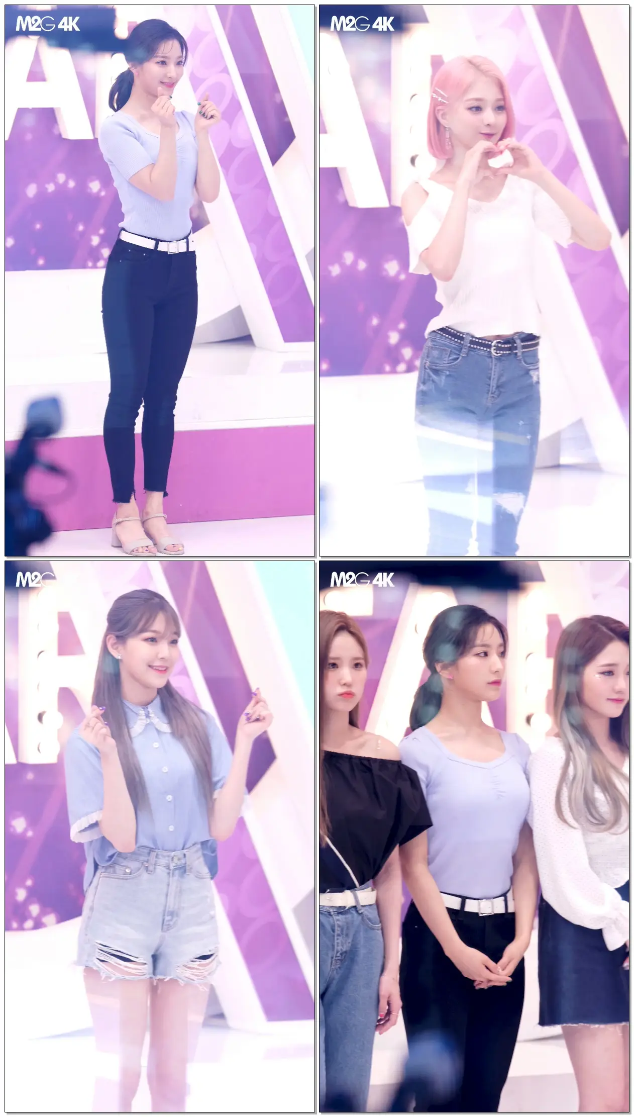 190611 #프로미스나인 (포토타임) 팩트인스타 #직캠 #Fancam