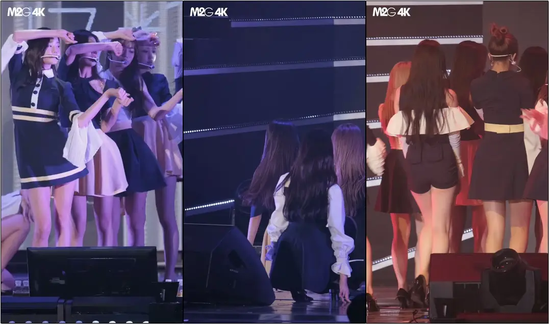 190803 #아이즈원 #IZONE #강혜원 ( Higlight ) 리브콘서트 #직캠 #Fancam