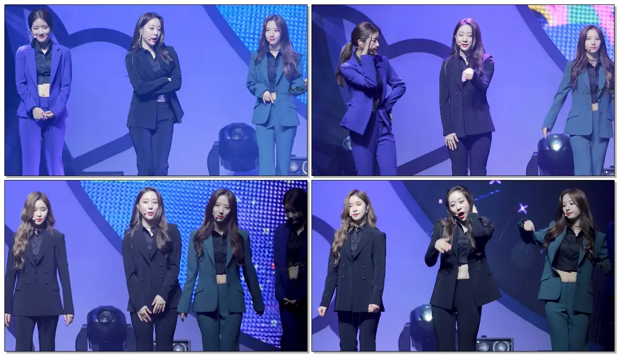 #우주소녀 #유연정 #YEONJUNG 190427 우주소녀(WJSN) 우주정거장(UJUNG) 유연정YEONJUNG