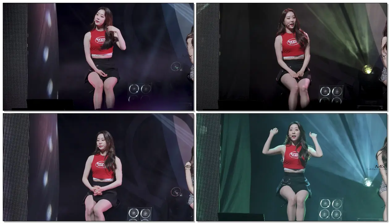 #우주소녀 #유연정 #YEONJUNG 190427 우주소녀(WJSN) 주세요(Say Yes) 유연정YEONJUNG