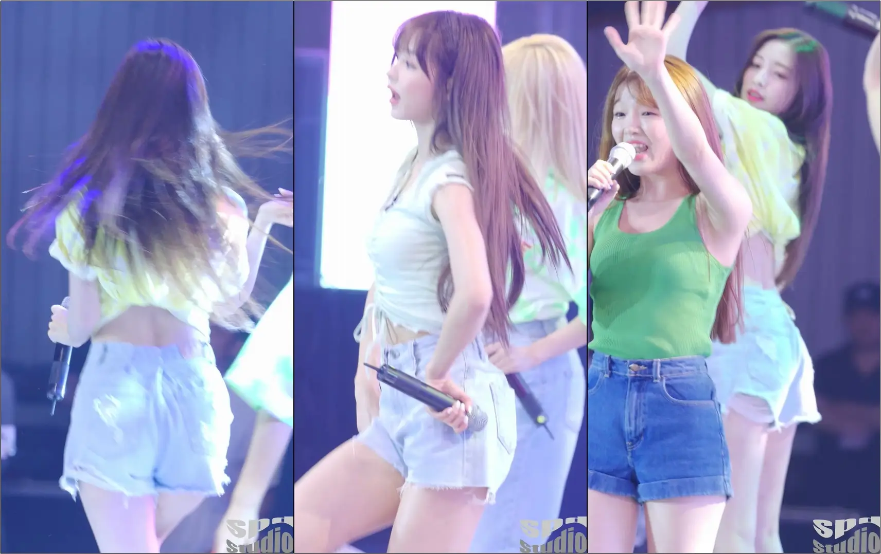 190720 #오마이걸 #아린 비밀정원 김천포텐나이트 #OhmyGirl