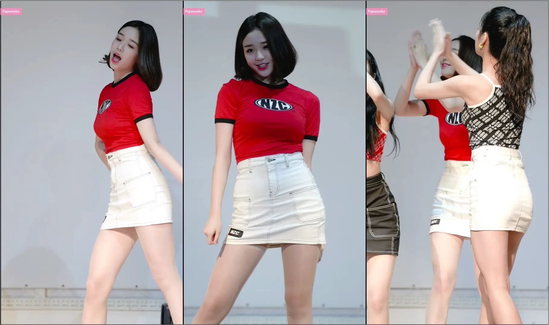190731 #버스터즈 #채연 - 핑키 프로미스 #직캠 ( Busters - Pikny Promis #fancam )