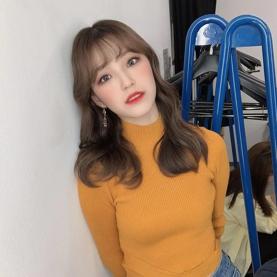 프로미스나인 백지헌