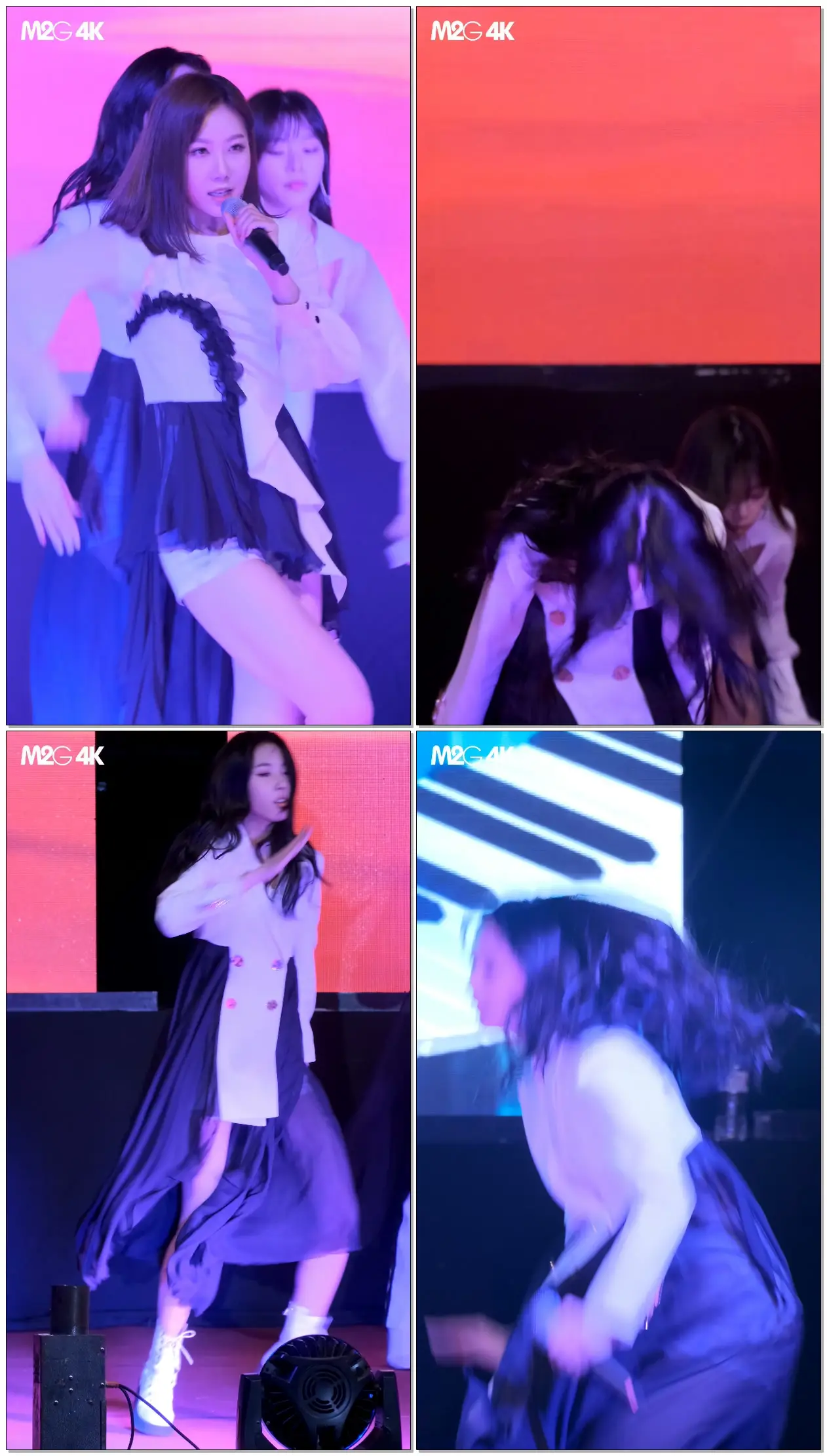 190510 #드림캐쳐 #DreamCatcher #유현 ( Chase Me ) 청주 폴리텍대학교 축제