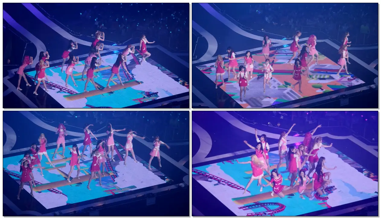 190608 EYES ON ME in Seoul #아이즈원 Airplane #직캠 #fancam