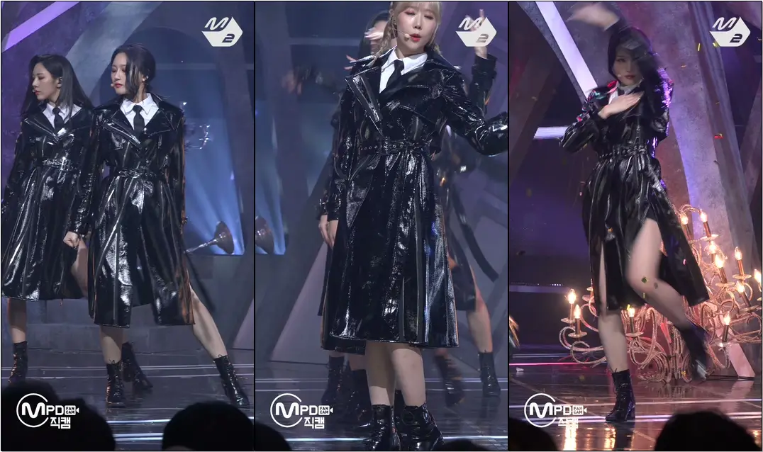 #드림캐쳐 #시연 #직캠 '데자부(Deja Vu)' (#DREAMCATCHER #SIYEON #FanCam) | @MCOUNTDOWN_2019.9.19