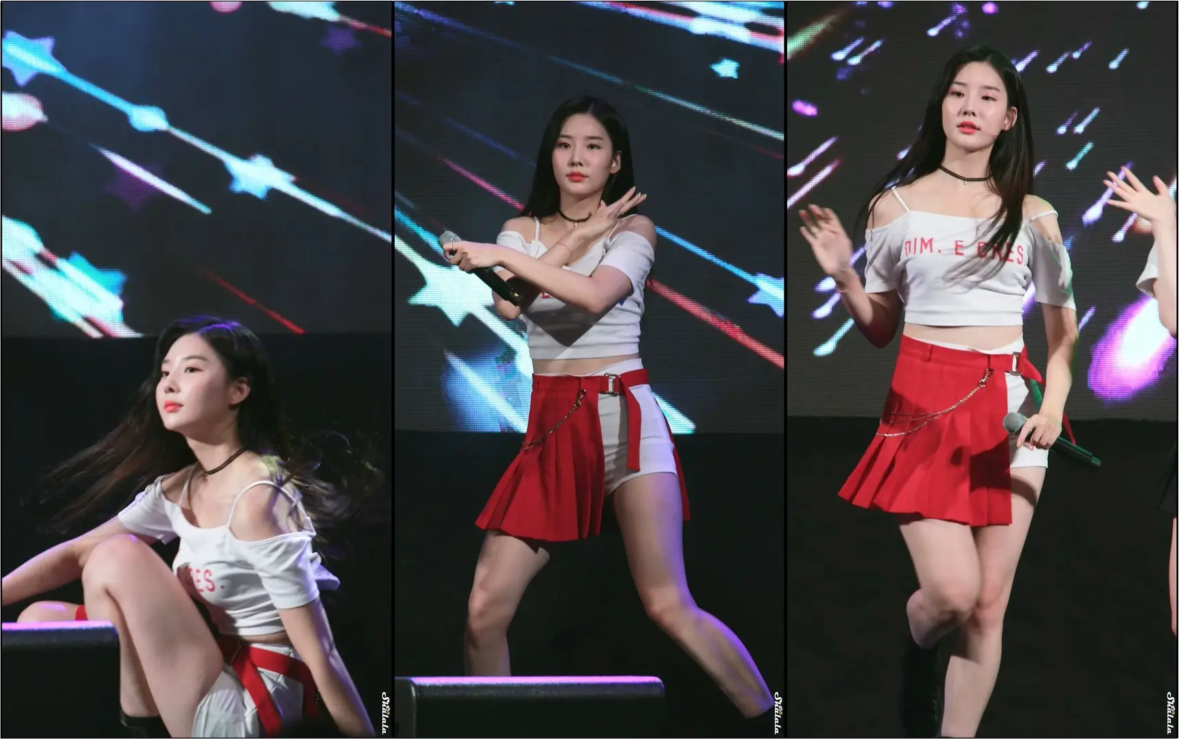 190831 페이버릿(Favorite) - HUSH 서연 직캠 (Seoyeon fancam)