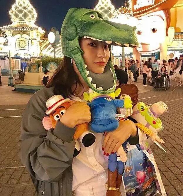 프로미스나인 이새롬 일반인 시절