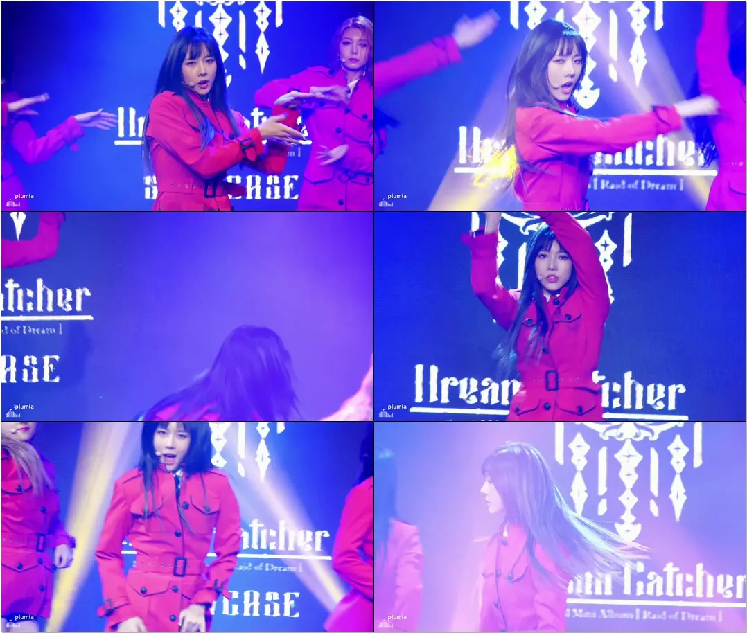 190918 #DREAMCATCHER : You and I #유현 #YOOHYEON focus #직캠