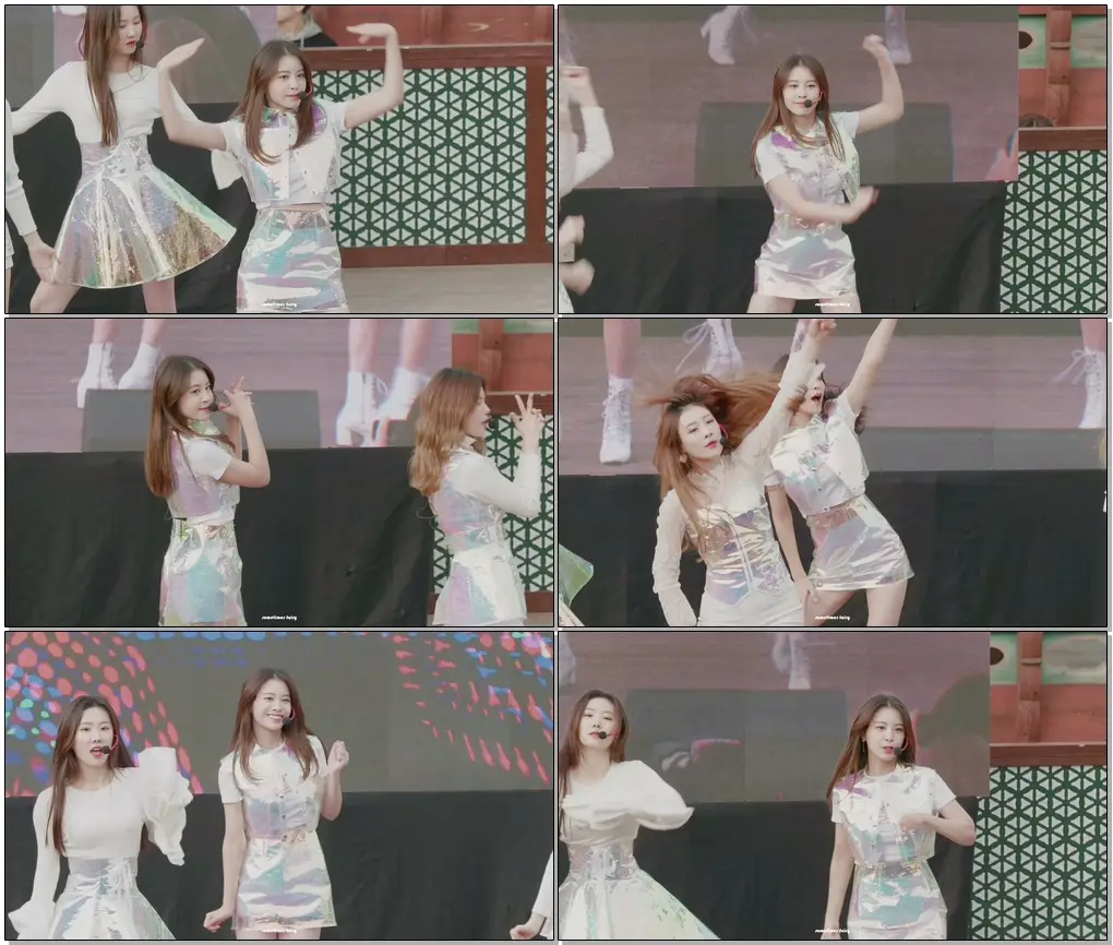 #네온펀치 #NEONPUNCH 191110 네온펀치 (NEONPUNCH) 이안 - Tic Toc