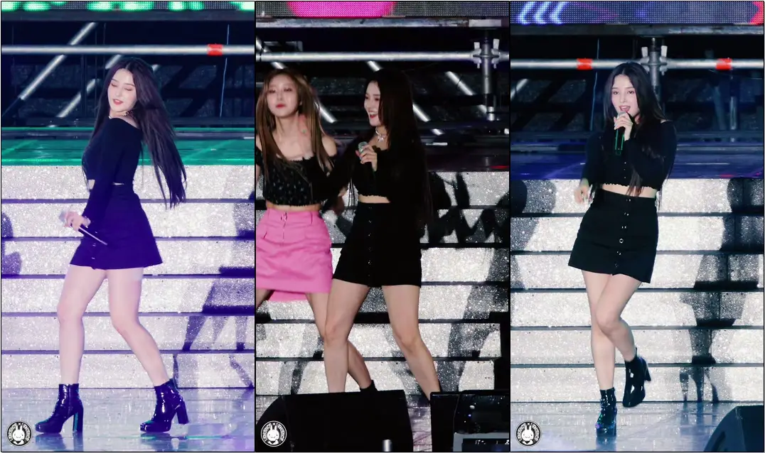 190825 모모랜드 낸시 직캠 '어마어마해' MOMOLAND(NANCY) Fancam @카프콘서트