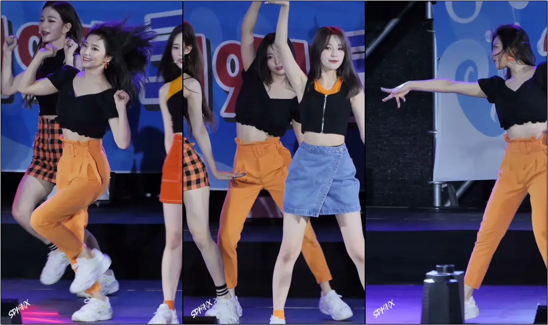 190729 #fromis_9, #SAEROM - LOVE BOMB (#프로미스나인, #이새롬, 러브밤 @코야썸머페스티벌) #직캠 #FANCAM