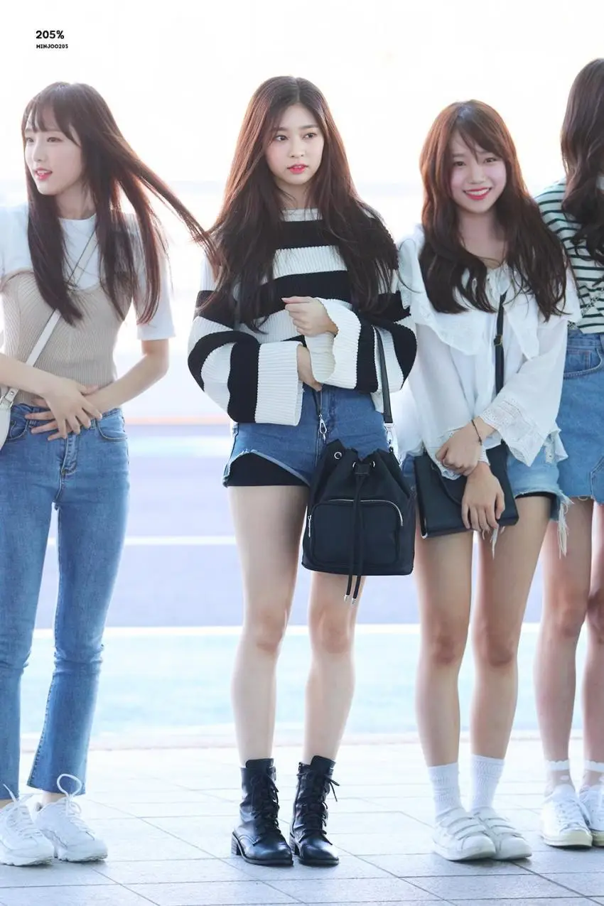 아이즈원 김민주