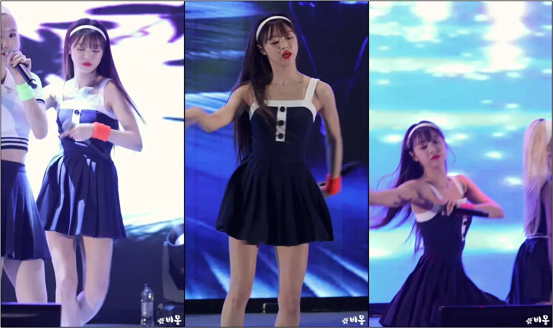 190906 #유아(#YooA) 다섯번째계절 (The fifth season) #오마이걸 (OH MY GIRL) [스타트업서울] #직캠