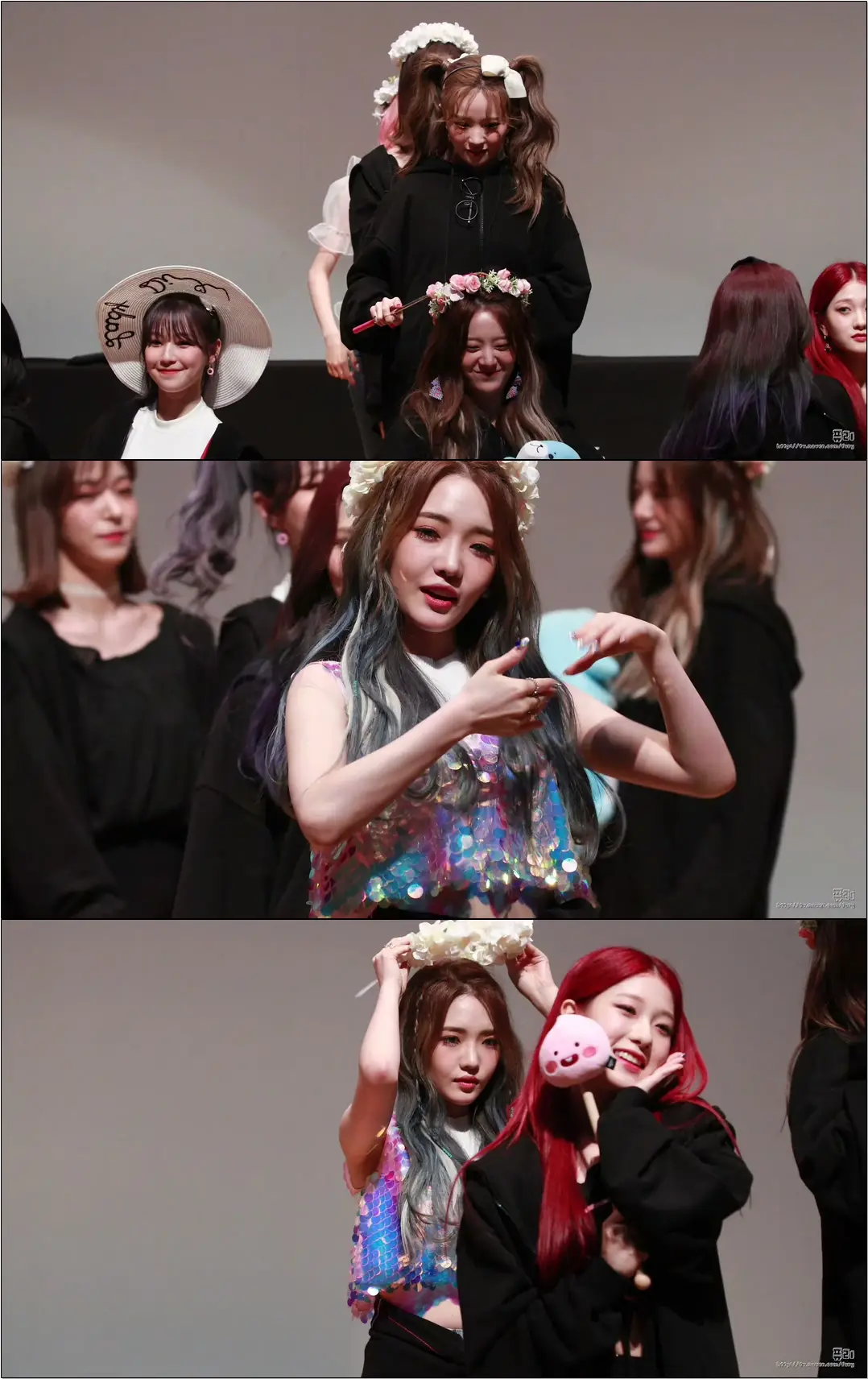190614 #프로미스나인(#fromis_9) #노지선 - FUN! (아트홀 봄 팬사인회)