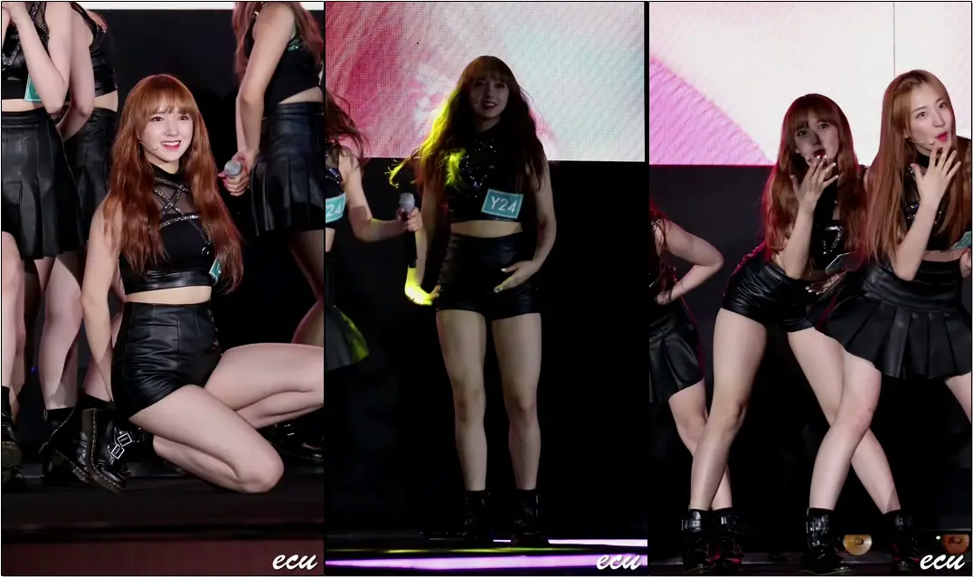 160521 #우주소녀 (#WJSN) #성소 (#ChengXiao) MoMoMo (모모모) / 오버워치 페스티벌 #직캠 #FANCAM