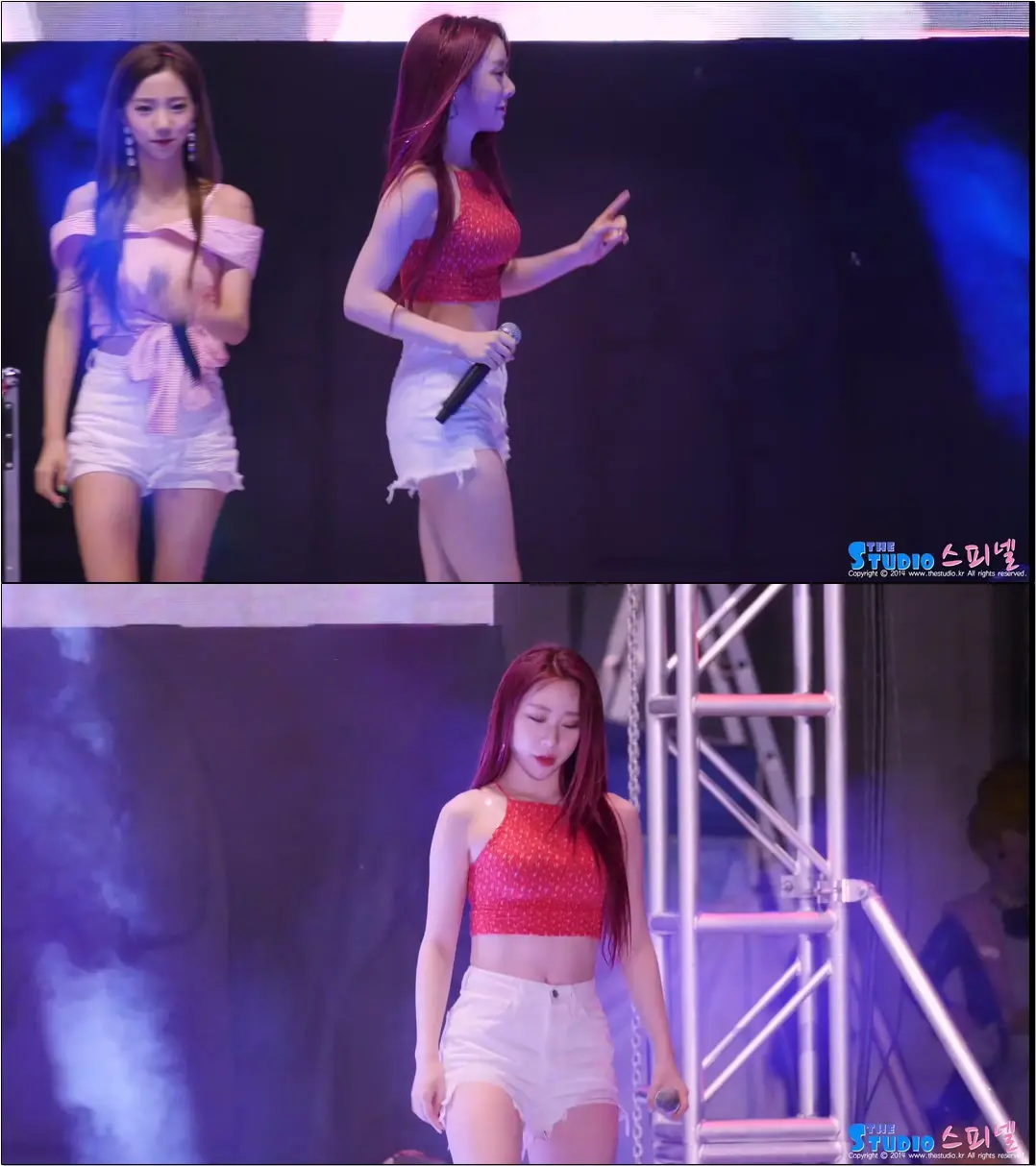 190622 #우주소녀 #WJSN #연정 #YEONJUNG '설레는 밤 Starry Moment' #직캠 @ 안동 청소년 행복 페스티벌