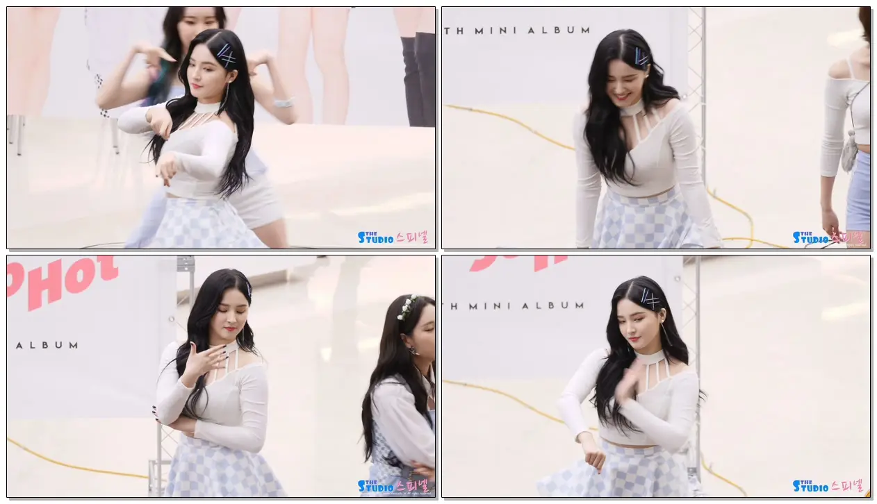 #모모랜드 #낸시 #NANCY 190331 모모랜드 MOMOLAND 낸시 NANCY '암쏘핫 I'm So Hot'