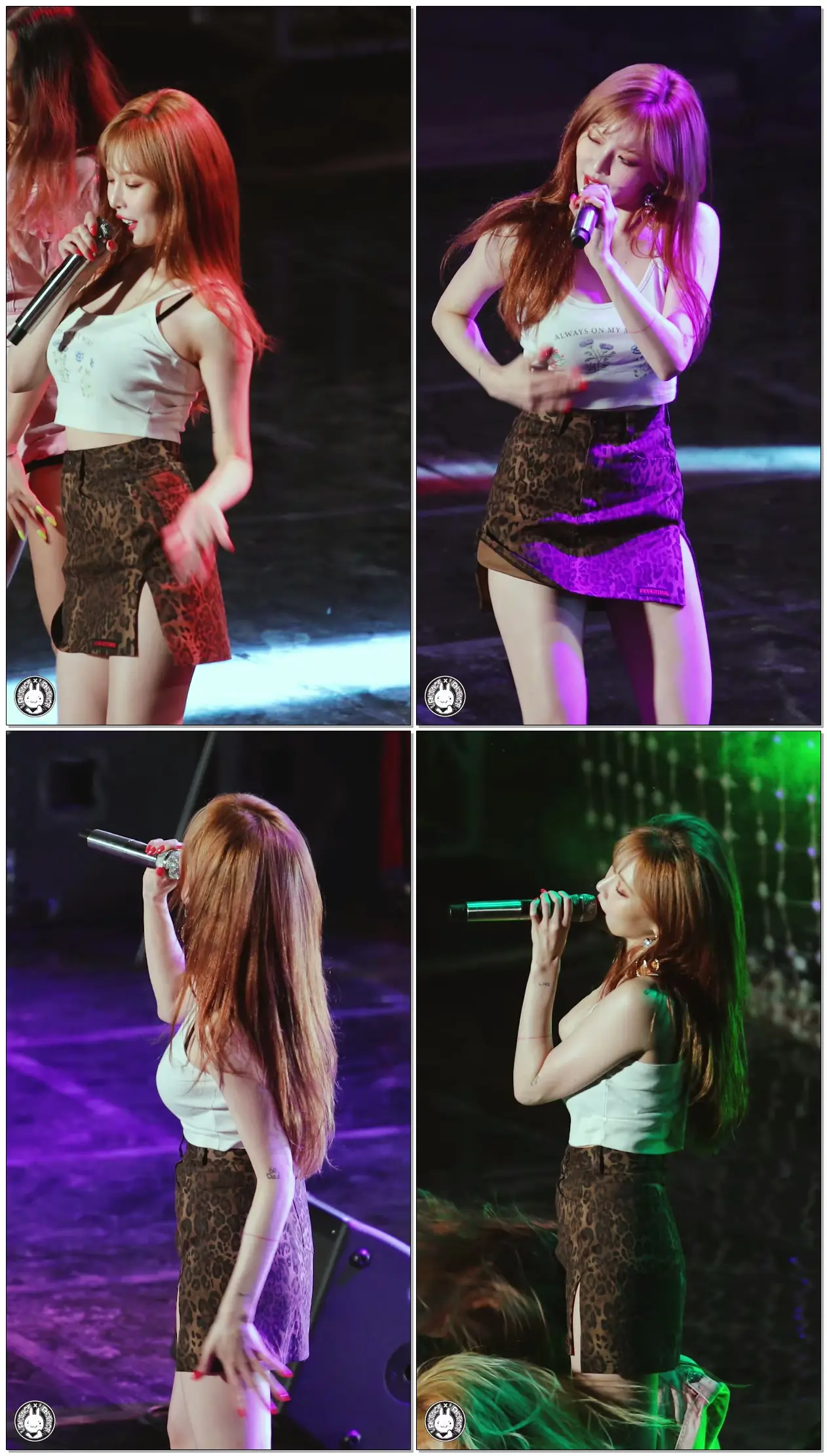 [세로] 190514 #현아 직캠 '립앤힙(Lip&Hip)' #HyunA Fancam @한국외국어대학교 축제 글로벌캠퍼스