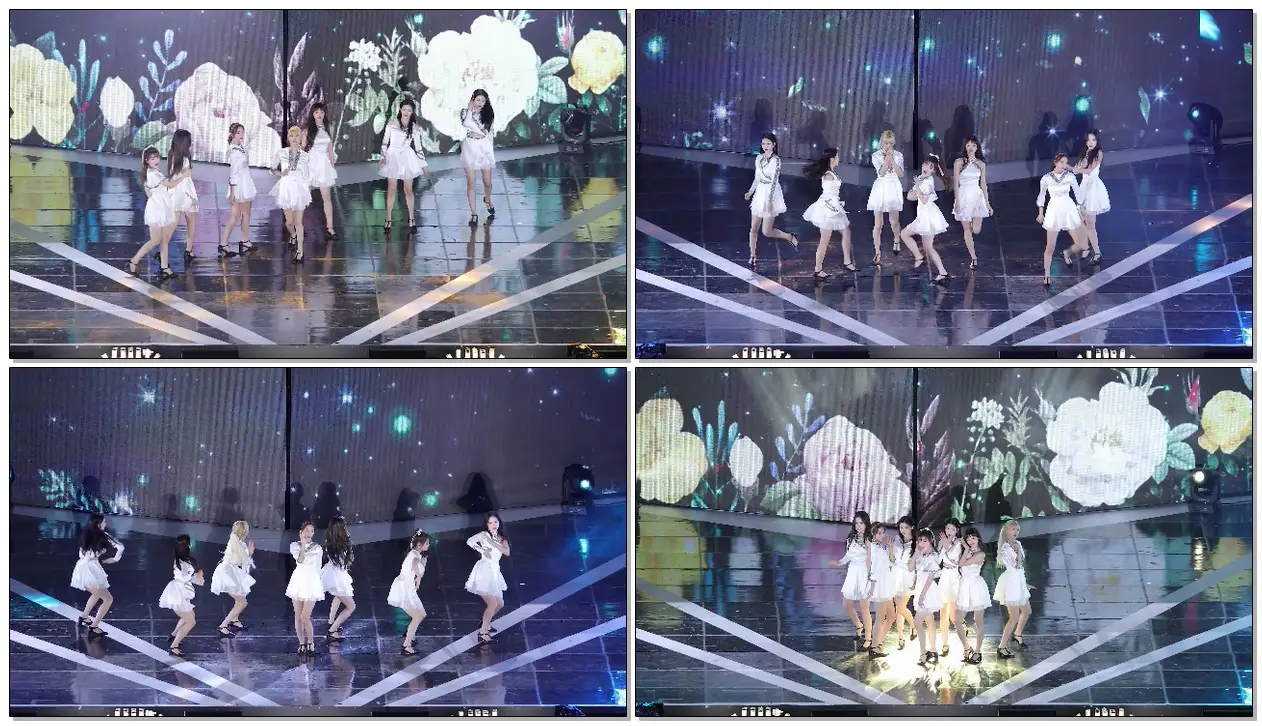 190518 드림콘서트 #오마이걸(OH MY GIRL) - 다섯 번째 계절