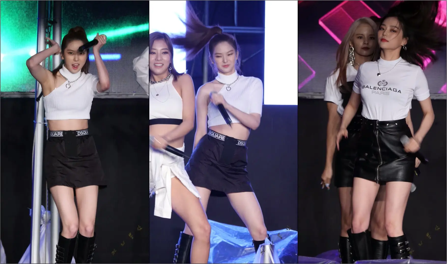 190922 #CLC(#씨엘씨) #YUJIN(#유진) - Devil(데빌) #직캠/#Fancam