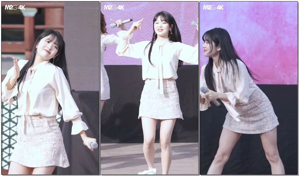 191110 해시태그 다정 ( ㅇㅇ ) 도시꼬마축제 직캠 Fancam