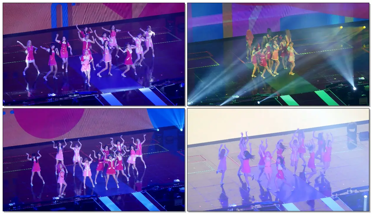 190608 #아이즈원 콘서트 O' My! #직캠 #fancam(EYES ON ME in Seoul)