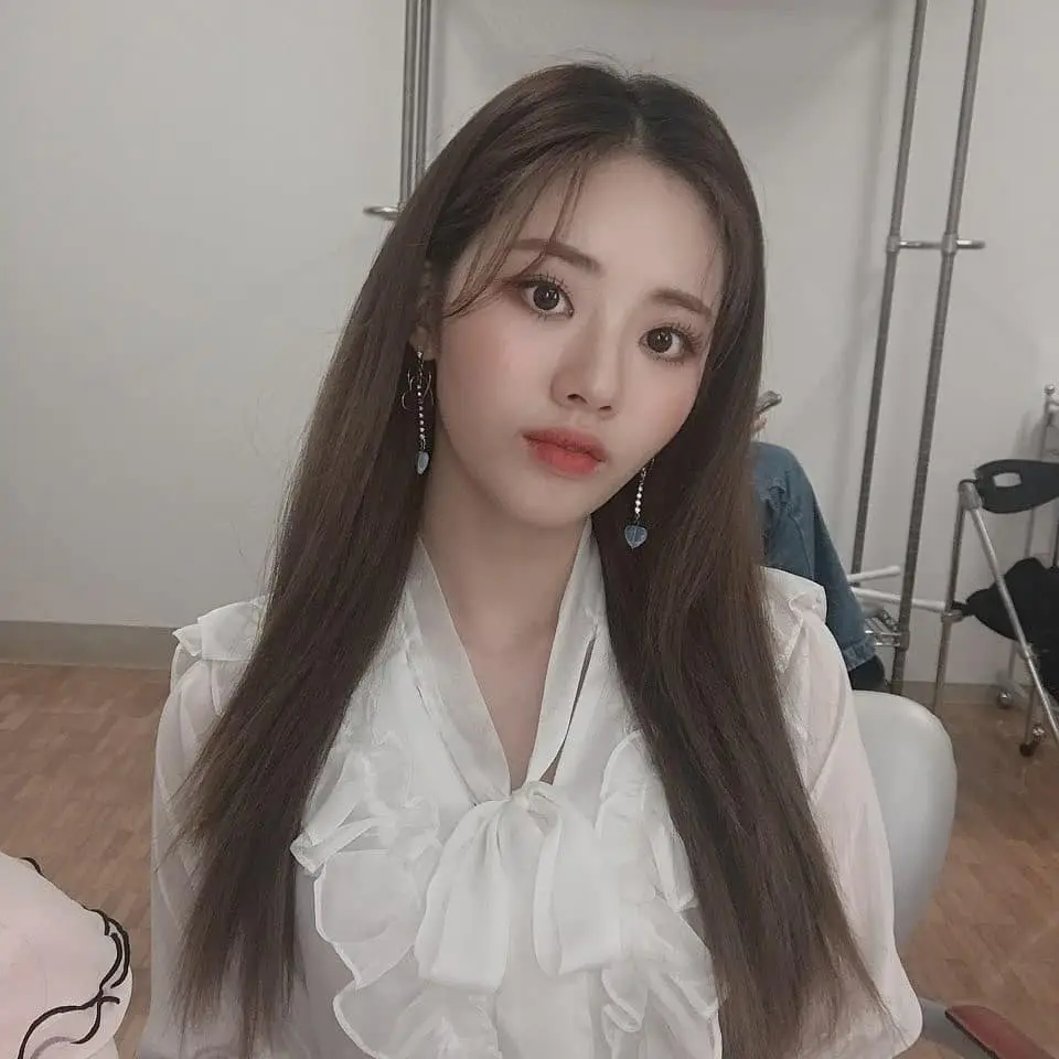 프로미스나인 박지원.insta