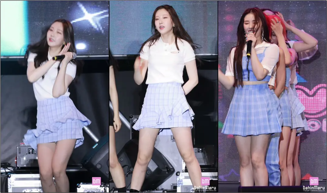 190811 #모모랜드(#MOMOLAND) #나윤(#NAYUN)-어마어마해(EDM ver)/#직캠 #FANCAM/제천국제음악영화제