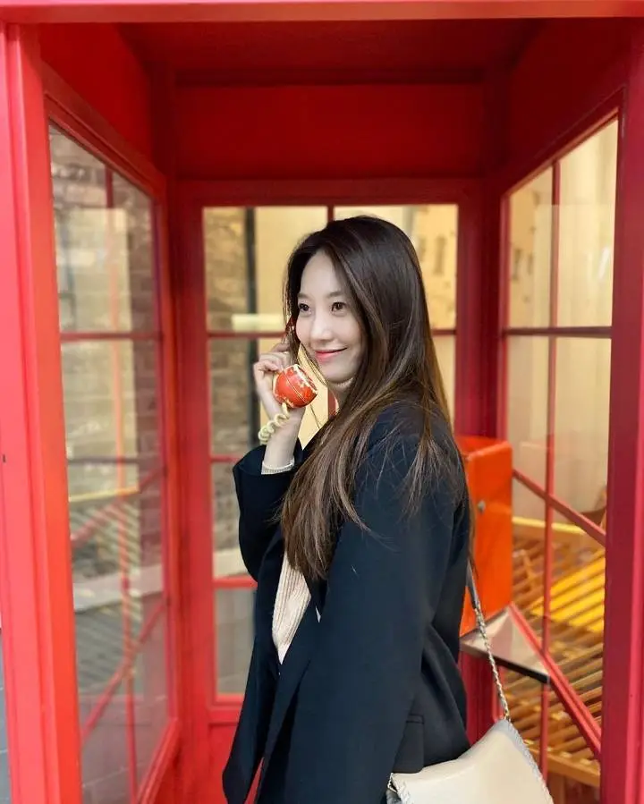 前 베스티 다혜.insta